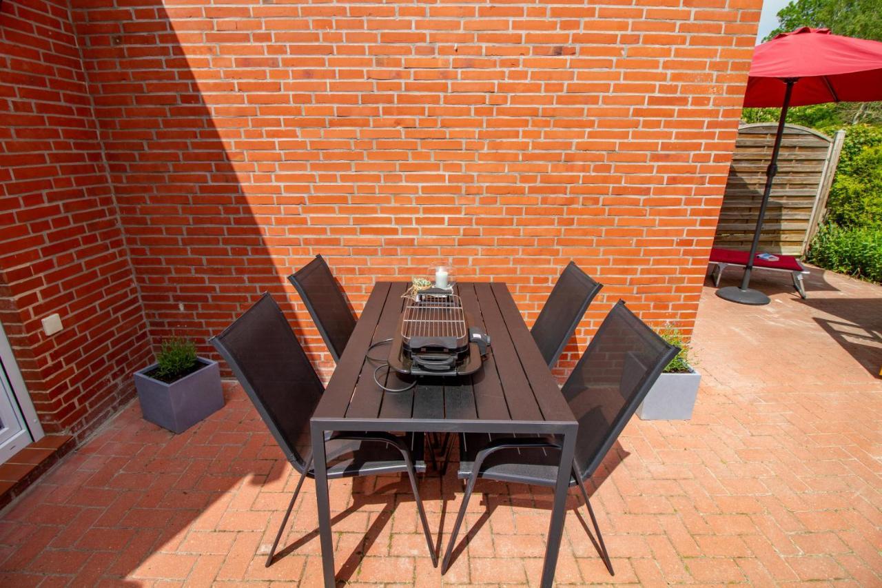 Up Warft - West Apartment Krummhörn Exterior foto